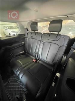 Jeep Grand Cherokee L